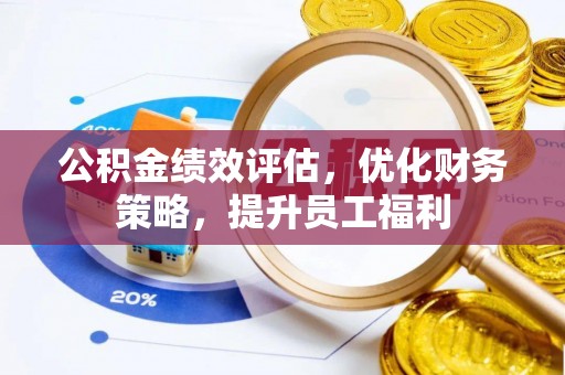 蜀山公积金绩效评估，优化财务策略，提升员工福利