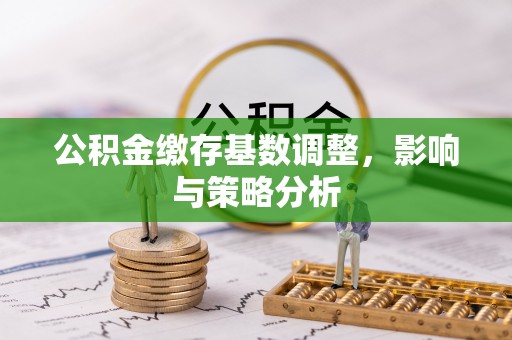蜀山公积金缴存基数调整，影响与策略分析