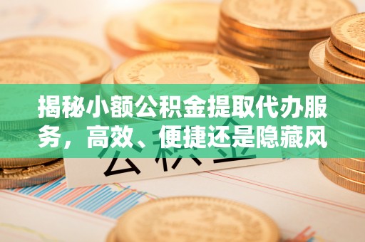 蜀山揭秘小额公积金提取代办服务，高效、便捷还是隐藏风险？