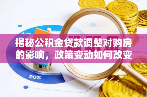 蜀山揭秘公积金贷款调整对购房的影响，政策变动如何改变你的买房计划