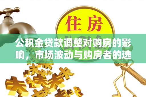 蜀山公积金贷款调整对购房的影响，市场波动与购房者的选择
