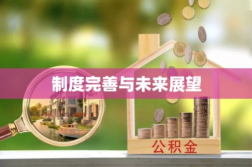 蜀山制度完善与未来展望