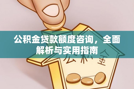 蜀山公积金贷款额度咨询，全面解析与实用指南