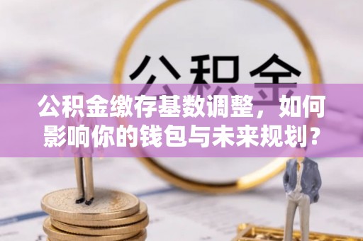 蜀山公积金缴存基数调整，如何影响你的钱包与未来规划？