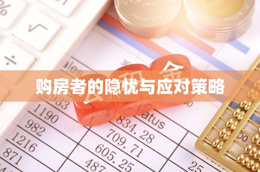 蜀山购房者的隐忧与应对策略