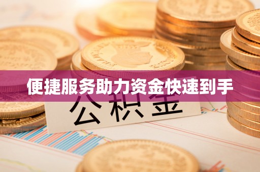 蜀山便捷服务助力资金快速到手
