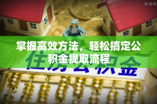 蜀山掌握高效方法，轻松搞定公积金提取流程