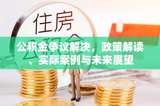 蜀山公积金争议解决，政策解读、实际案例与未来展望
