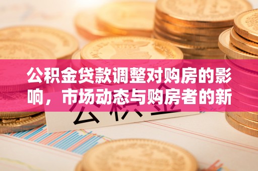 蜀山公积金贷款调整对购房的影响，市场动态与购房者的新选择