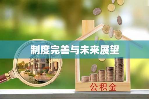 蜀山制度完善与未来展望