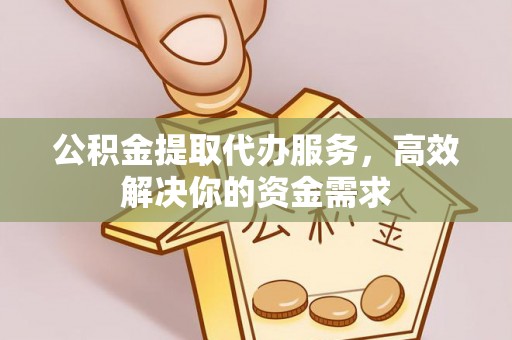 蜀山公积金提取代办服务，高效解决你的资金需求