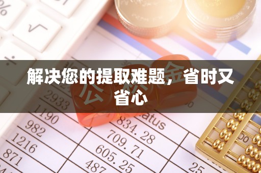 蜀山解决您的提取难题，省时又省心