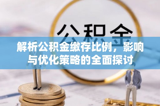 蜀山解析公积金缴存比例，影响与优化策略的全面探讨