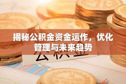 蜀山揭秘公积金资金运作，优化管理与未来趋势
