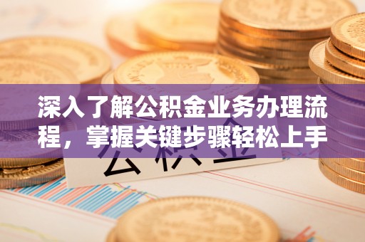 蜀山深入了解公积金业务办理流程，掌握关键步骤轻松上手