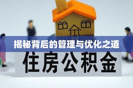 蜀山揭秘背后的管理与优化之道