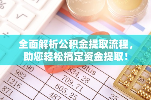 蜀山全面解析公积金提取流程，助您轻松搞定资金提取！