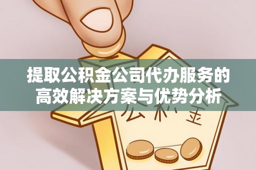蜀山提取公积金公司代办服务的高效解决方案与优势分析