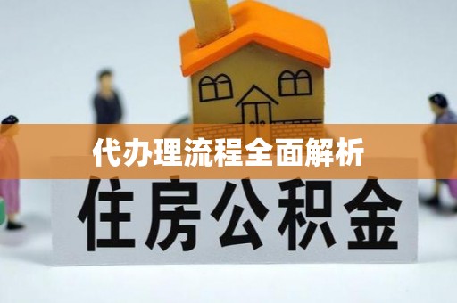 蜀山代办理流程全面解析