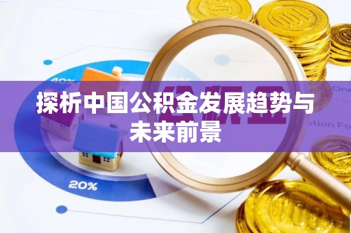蜀山探析中国公积金发展趋势与未来前景