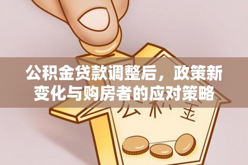 蜀山公积金贷款调整后，政策新变化与购房者的应对策略