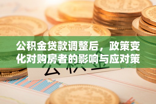 蜀山公积金贷款调整后，政策变化对购房者的影响与应对策略