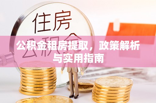 蜀山公积金租房提取，政策解析与实用指南