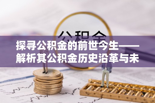 蜀山探寻公积金的前世今生——解析其公积金历史沿革与未来方向