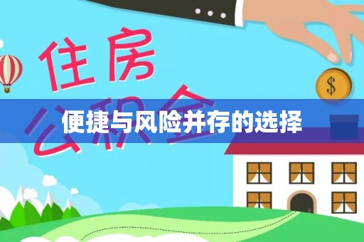 蜀山便捷与风险并存的选择