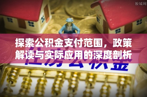 蜀山探索公积金支付范围，政策解读与实际应用的深度剖析